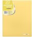 Album ofertowy A4 20 koszulek Clear Book Pastel żółty CoolPack, Patio