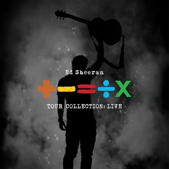 Sheeran, Ed:  +-=÷× Tour Collection: Live