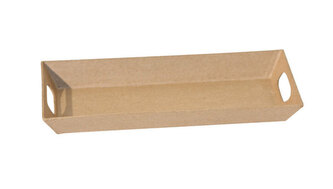 Tacka prostoktna 26 x 11 x 3cm. AC325 O, Decopatch