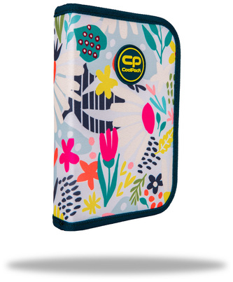 Piórnik jednoklapkowy bez wyposażenia Clipper Sunny Day CoolPack, Patio