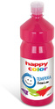 Farba tempera Premium 1000ml czerwona, Happy Color