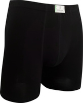 Lonka® boxerky Nestor BAMBUS černá XXL 1 ks