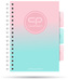 Kołonotes A5 Gradient Strawberry Coolpack, Patio