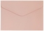 Koperta B6 gładki pudrowy róż satynowany k, 130g/m2, op. 10szt, Galeria Papieru
