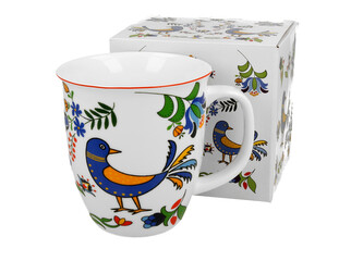 Kubek 650 ml PTASZEK KASZUBSKI