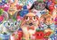 RAVENSBURGER Puzzle Zajíčci a lesní ovoce 35 dílků