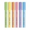 Popisovač M&G Acrylic Marker Dark, hrot 2 mm - sada 6 ks
