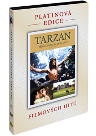 Tarzan: Příběh Tarzana, pána opic