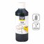 Creall textilní barva TEX, 250 ml, černá