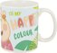 STOR Hrneček keramický 325 ml Prasátko Peppa Flamingo