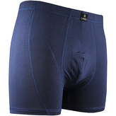 Lonka® boxerky Bernard Modal tm.modrá L 1 ks