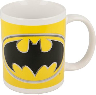 STOR Hrneček keramický 325 ml Batman