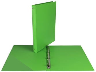 Segregator A4 4R 20mm ziel.(grass) KOZ-10-02, Biurfol