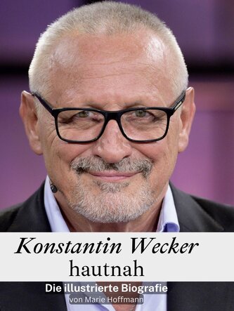 Konstantin Wecker hautnah