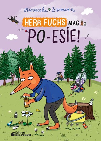 Herr Fuchs mag Poesie