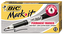 Marker do płyt CD-DVD czarny Grip, BiC