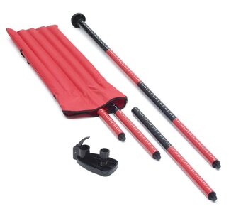 Tyč rozpín. KAPRO držák max.3.2m 886-30