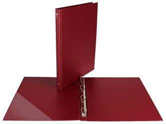 Segregator A4 4R 20mm bordo OZ-10-04, Biurfol