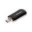 Verbatim USB flash disk, USB C, 256GB, Plectra, černý, 30226, USB C