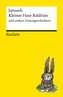 Kleiner Hase Baldrian und andere Hasengeschichten