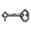 Replika Replika Hobbit - Key of Thorin Oakenshield