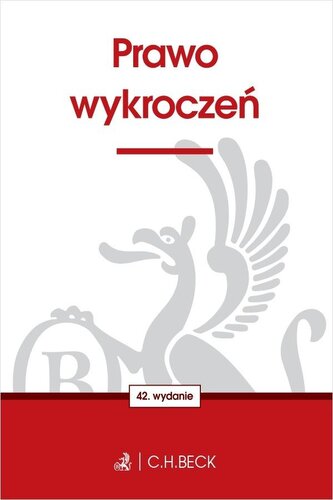 Prawo wykroczeń wyd. 42