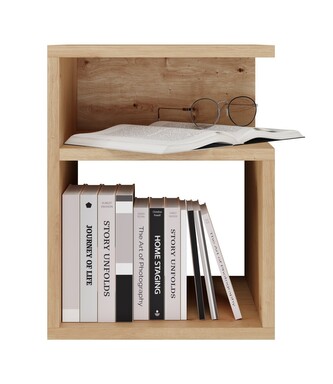 Noční stolek TINI dub artisan