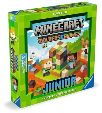 Builders and Biomes Jr Minecraft