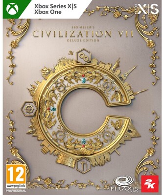 Sid Meier's Civilization VII Deluxe Edition (XONE/XSX)