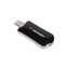 Verbatim USB flash disk, USB C, 128GB, Plectra, černý, 30225, USB C