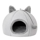 Reedog Kitty Head Ash Iglu pro kočky-M