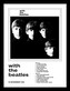 Obraz na zeď - The Beatles - With the Beatles, 34.3 x 44.5 cm