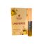 Kvitok Senses Toaletní parfém Universe - vzorek (2 ml) - svěží unisex vůně