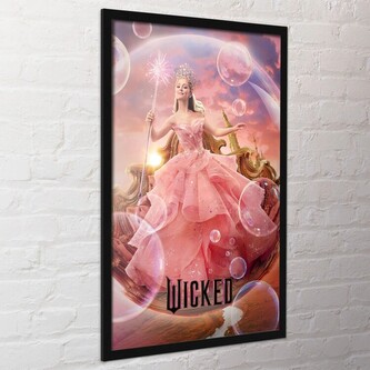 Plakát, Obraz - Wicked - Glinda, 61 × 91.5 cm
