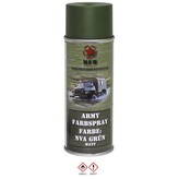 Barva ve spreji Max Army 400 ml - NVA