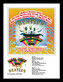 Obraz na zeď - The Beatles - Magical Mystery Tour, 34.3 x 44.5 cm