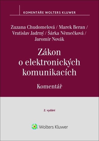 Zákon o elektronických komunikacích Komentář