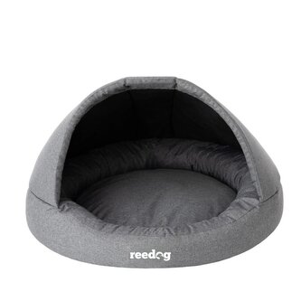 Reedog Ramzes Grafit Kukaň pro psa-M