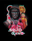 Obraz na zeď - Squid Game 2 - Namon, 34.3 x 44.5 cm