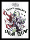 Obraz na zeď - Beetlejuice - Dead Guy, 34.3 x 44.5 cm