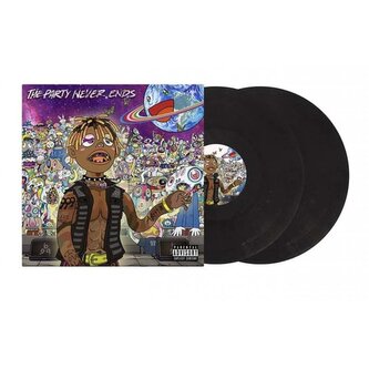 Juice Wrld:  The Party Never Ends