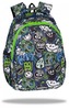 Plecak młodzieżowy Jerry Monster Team CoolPack, Patio