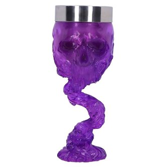 Pohár Lebky Nemrtvých - Magie