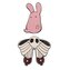 Odznaky Toilet-bound Hanako-kun - Mokke & Nene s Bow