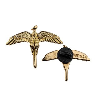 Odznak Harry Potter - Fawkes