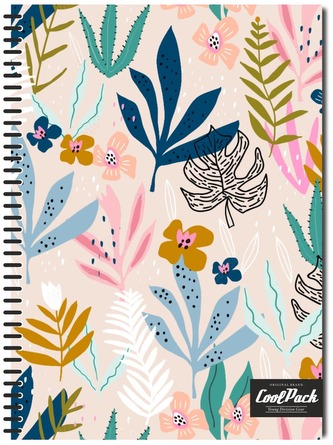 Kołonotes A4 Snork CoolPack, Patio