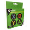 Kovové podtácky Xbox - Icons (4 ks)