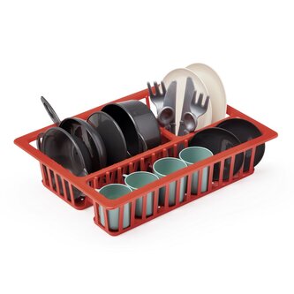 Odkapávač s nádobím Odkapávač s nádobím