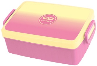 Śniadaniówka Gradient Peach CoolPack, Patio