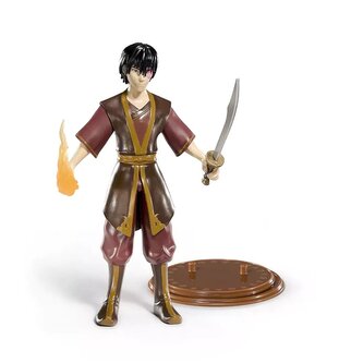 Figurka Bendyfigs Avatar: The Last Airbender - Zuko